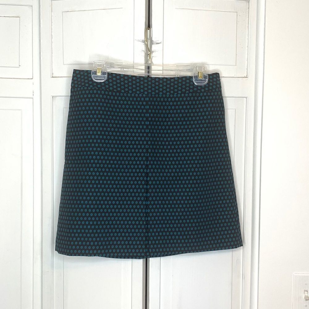 LOFT Professional Single Pleat Pencil Skirt